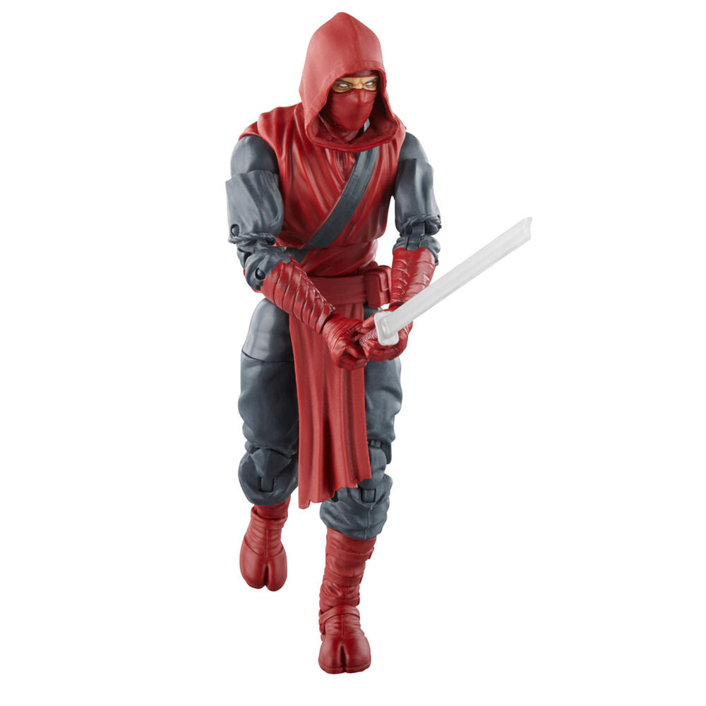 Imagen 5 de Figura The Fist Ninja Knights Legends Series Marvel 15Cm