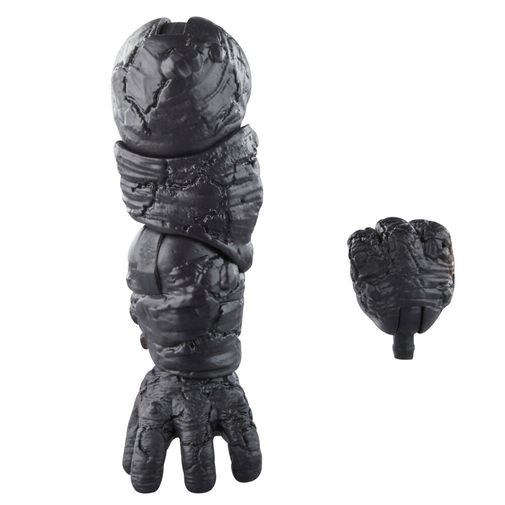 Imagen 9 - Figura The Fist Ninja Knights Legends Series Marvel 15Cm