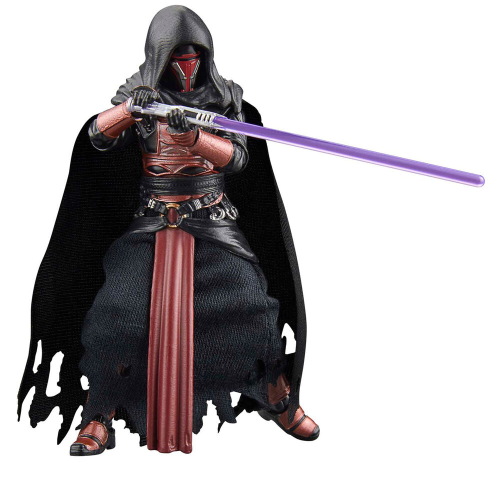 Imagen 4 - Figura Darth Revan Knights Old Republic Wars Star Wars 9,5Cm