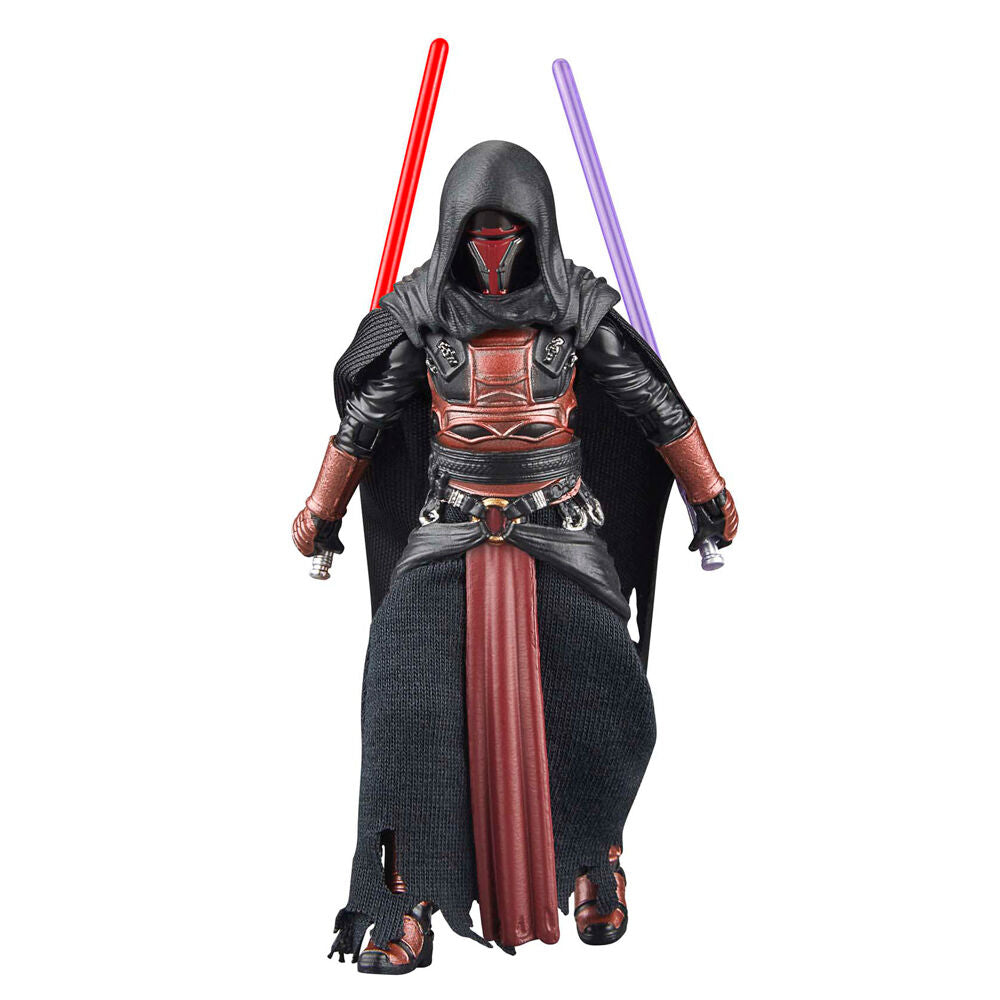 Imagen 7 - Figura Darth Revan Knights Old Republic Wars Star Wars 9,5Cm