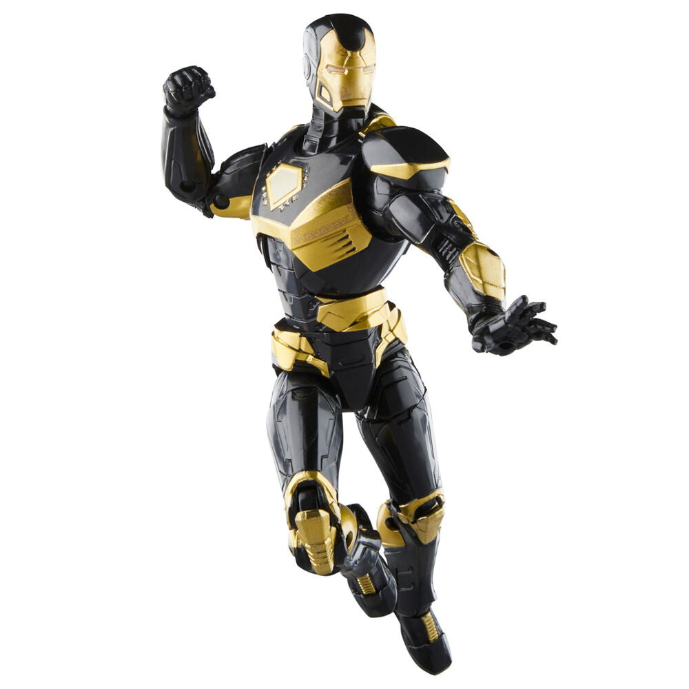 Imagen 3 de Figura Iron Man Midnight Suns Marvel 15Cm