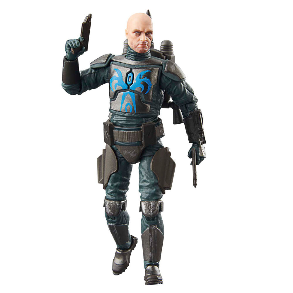 Imagen 3 - Figura Pre Vizsla The Clone Wars Star Wars 9,5Cm