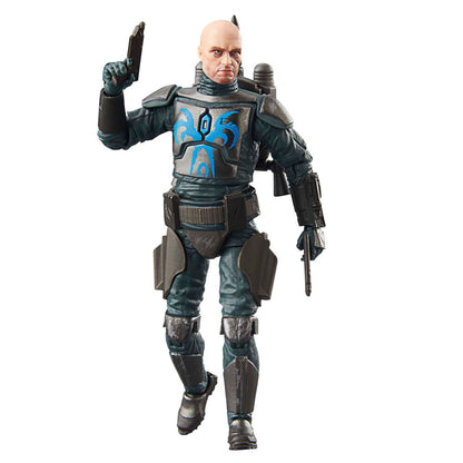 Imagen 3 - Figura Pre Vizsla The Clone Wars Star Wars 9,5Cm
