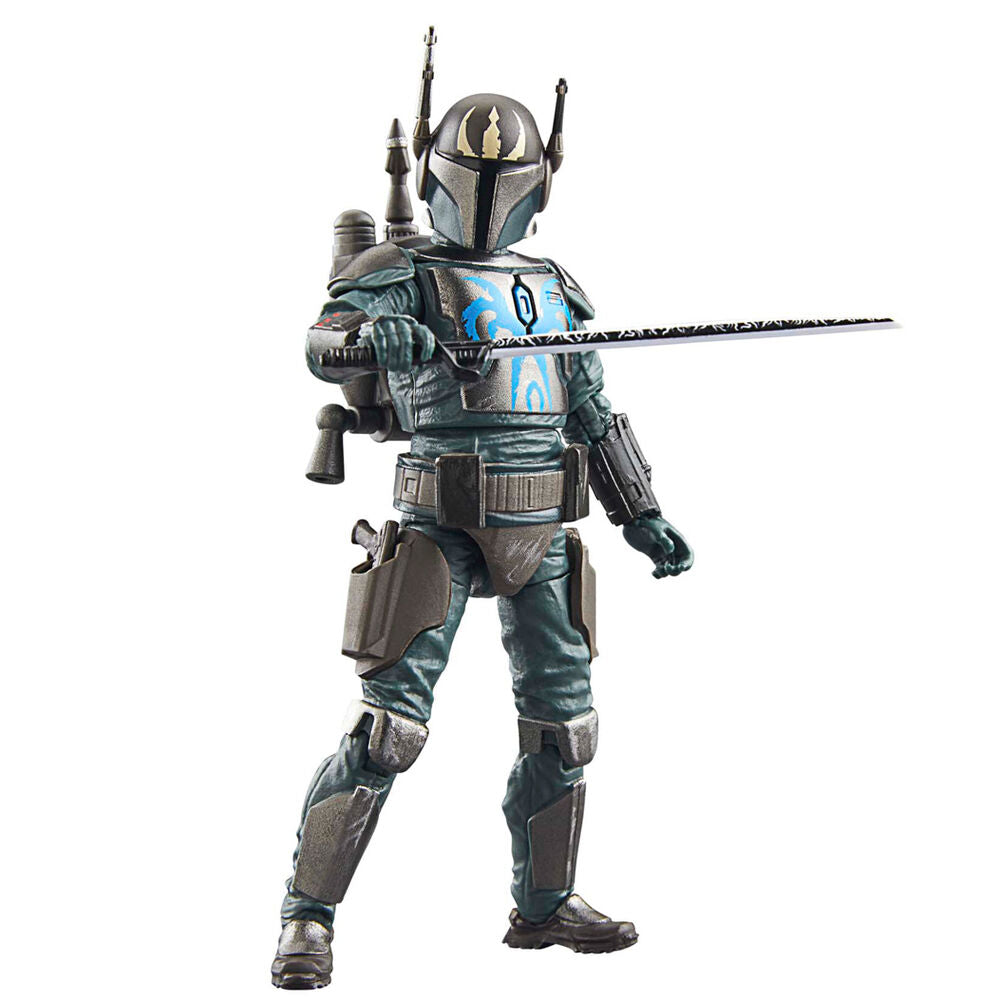 Imagen 5 - Figura Pre Vizsla The Clone Wars Star Wars 9,5Cm