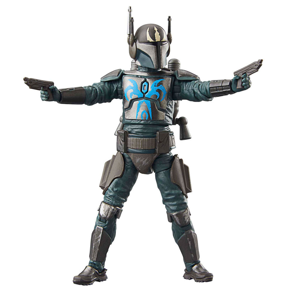 Imagen 6 - Figura Pre Vizsla The Clone Wars Star Wars 9,5Cm