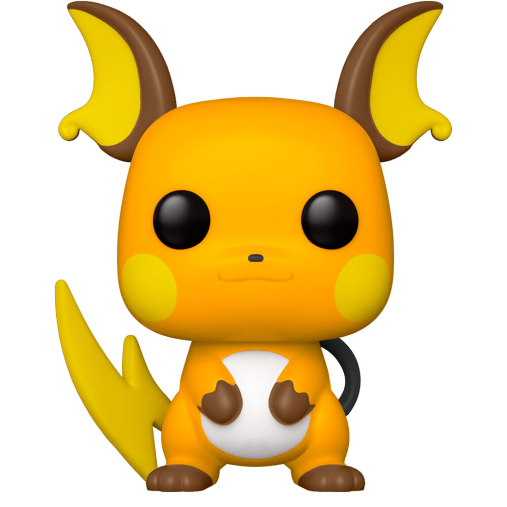 Imagen 1 de Figura Pop Pokemon Raichu