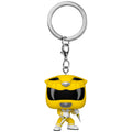 Imagen 1 de Llavero Pocket Pop Power Rangers 30Th Anniversary Yellow Ranger