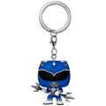 Imagen 1 de Llavero Pocket Pop Power Rangers 30Th Anniversary Blue Ranger