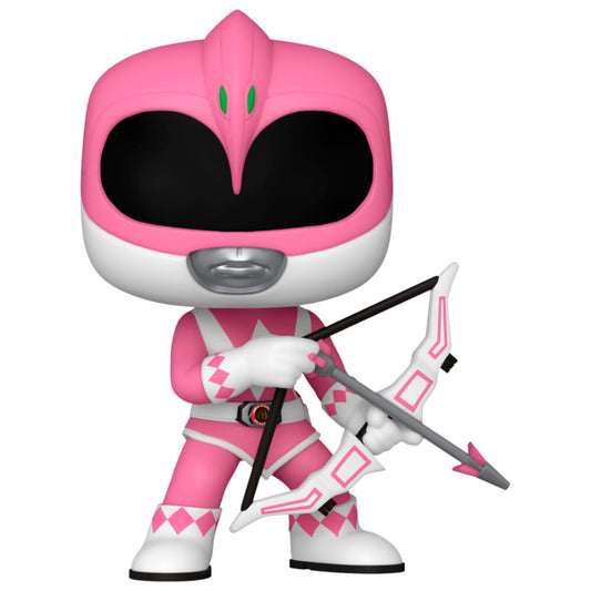 Imagen 1 de Figura Pop Power Rangers 30Th Anniversary Pink Ranger