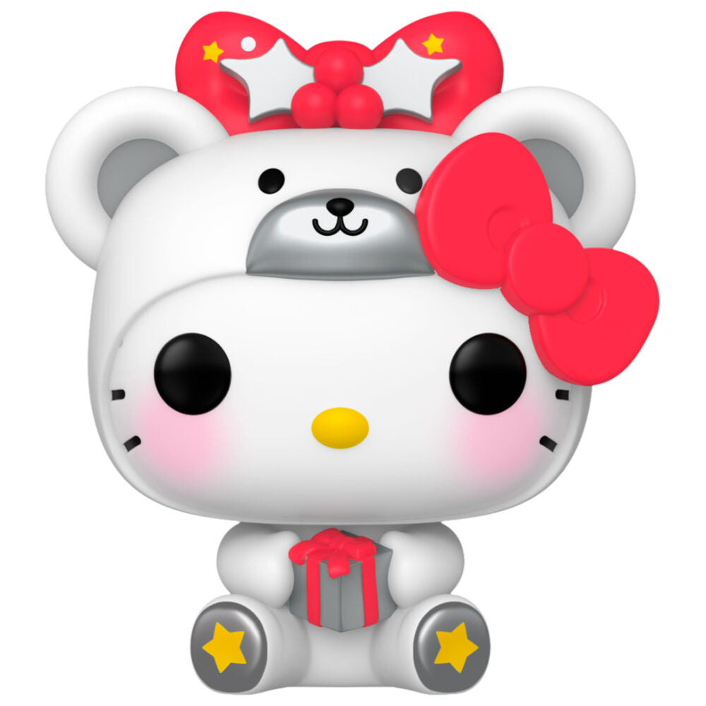 Imagen 1 de Figura Pop Sanrio Hello Kitty Polar Bear