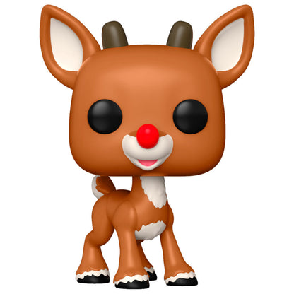 Imagen 2 de Figura Pop Rudolph The Red-Nosed Reindeer Rudolph