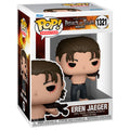 Imagen de Figura Pop Attack On Titan Eren Jeager parte de nuestra colección en Espadas y más, sitio oficial.