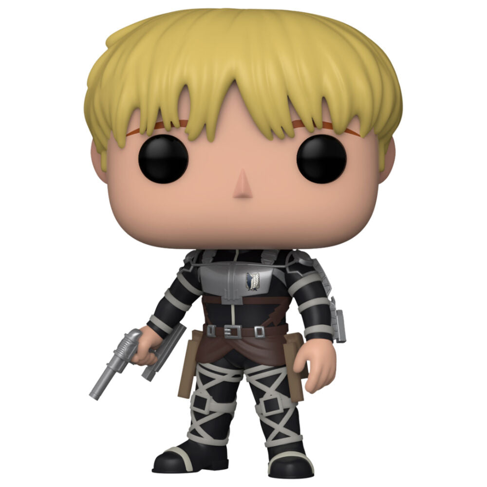 Imagen 1 de Figura Pop Attack On Titan Armin Arlelt