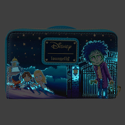 Imagen 5 de Cartera Poster Hocus Pocus Loungefly 26Cm