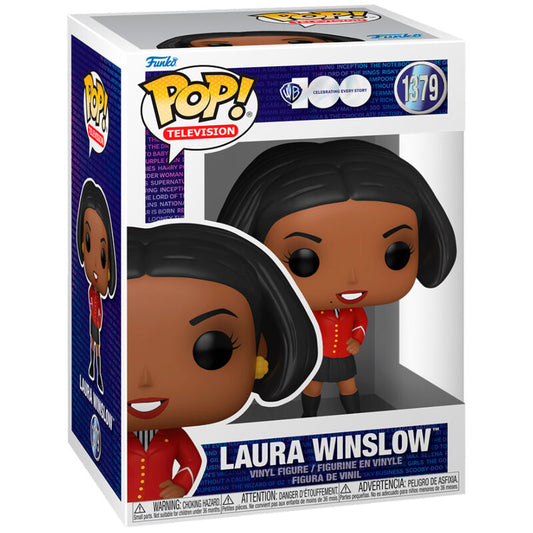 Imagen 1 de Figura Pop 100Th Warner Bros Family Matters Laura Winslow