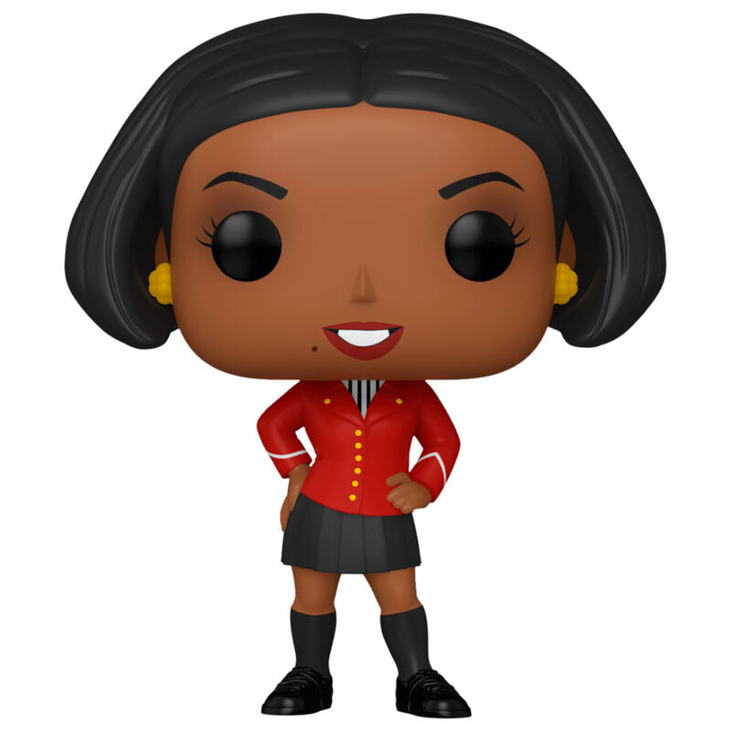 Imagen 2 de Figura Pop 100Th Warner Bros Family Matters Laura Winslow