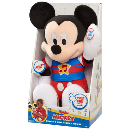 Imagen 1 de Peluche Mickey Disney Sonido