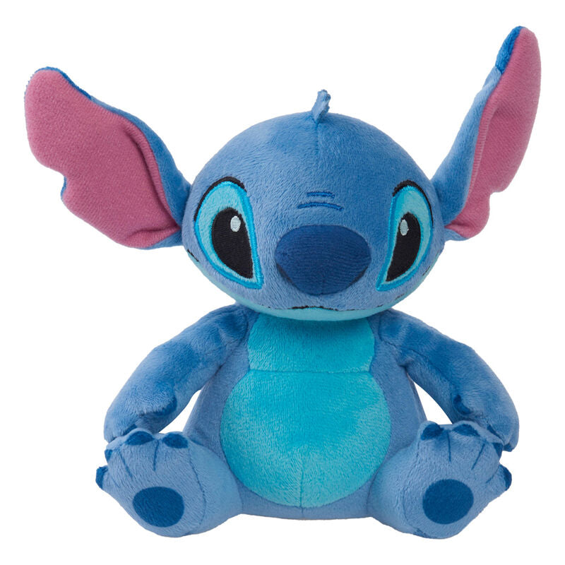 Imagen 2 de Peluche Stitch Disney 15Cm Sonido