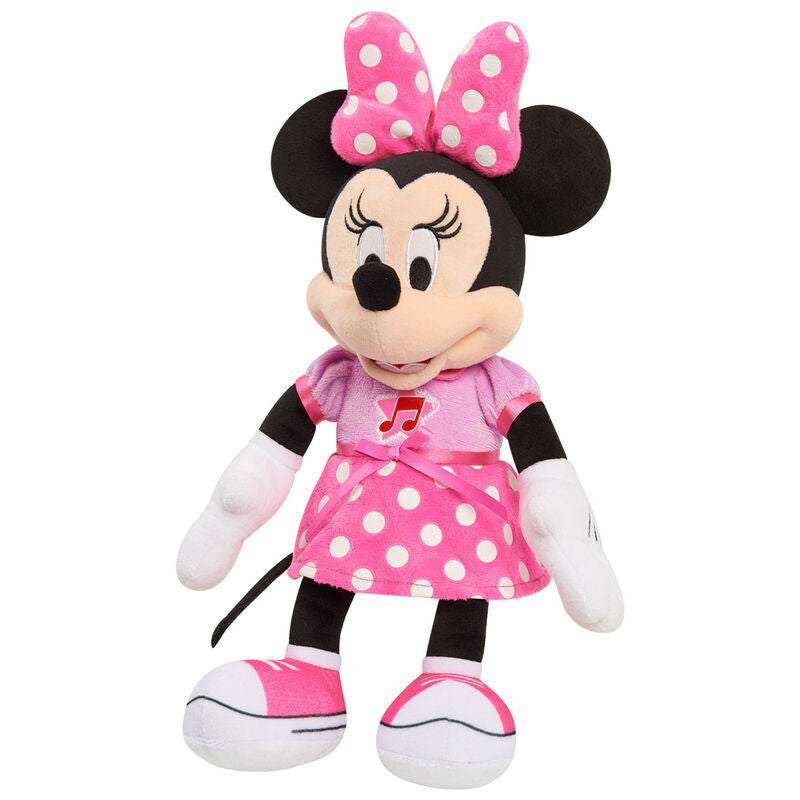 Imagen 2 - Peluche Minnie Disney Sonido