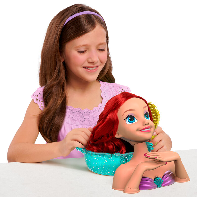 Imagen 2 de Busto Ariel Spa La Sirenita Disney