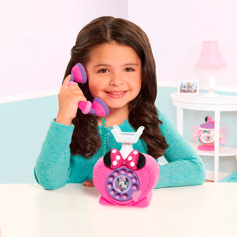 Imagen 4 - Telefono Interactivo Minnie Disney