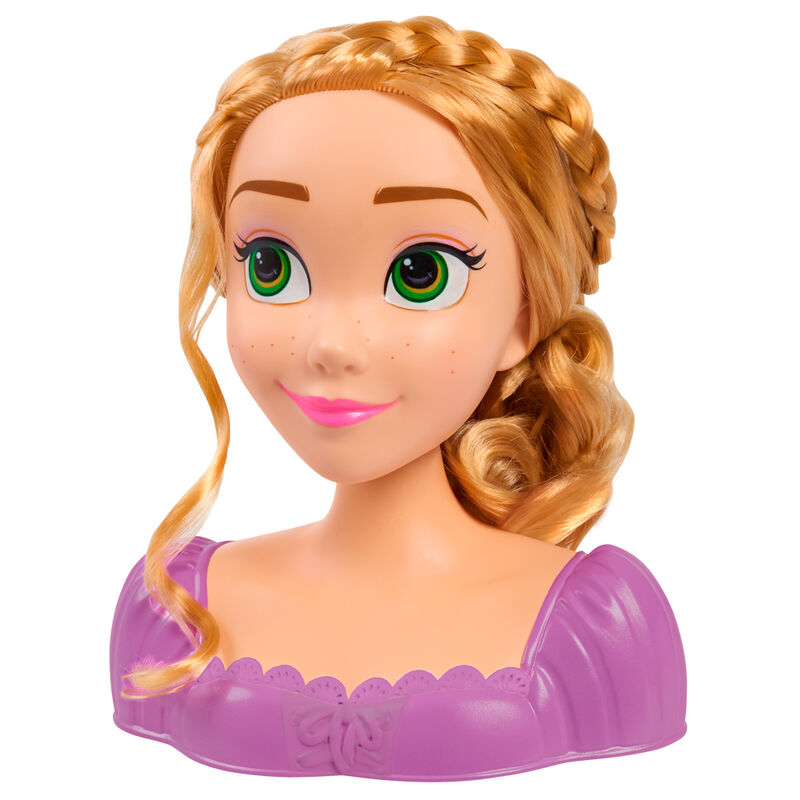 Imagen 3 de Busto Rapunzel Disney