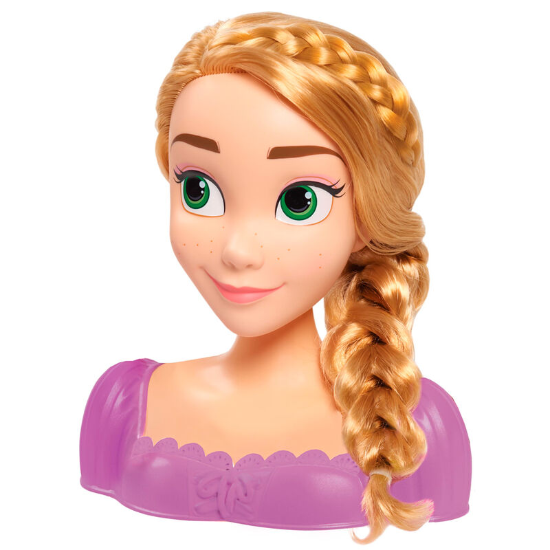 Imagen 6 de Busto Rapunzel Disney