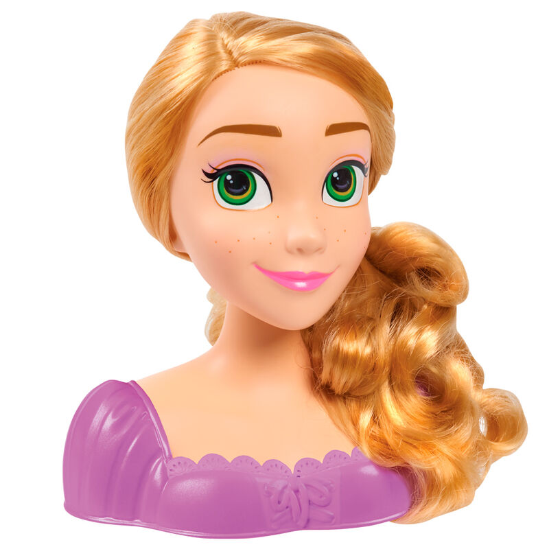 Imagen 7 de Busto Rapunzel Disney