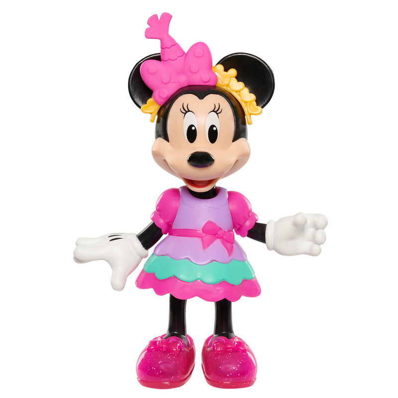 Imagen 5 de Muñeca Minnie Disney 15Cm