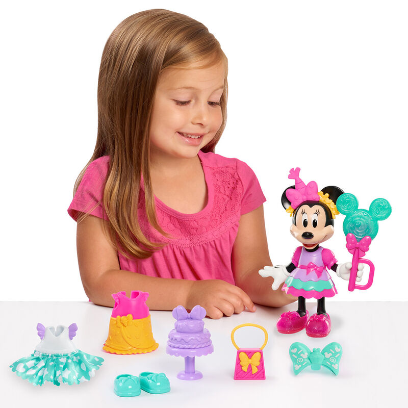 Imagen 6 de Muñeca Minnie Disney 15Cm
