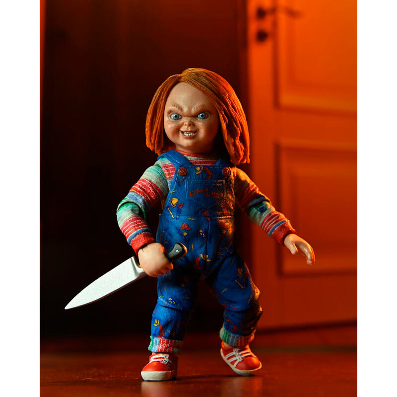 Imagen 6 - Figura Ultimate Chucky - Chucky El Muñeco Diabolico 18Cm