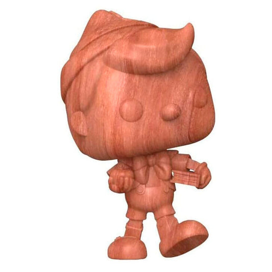 Imagen 1 - Figura Pop Disney Pinocchio Pinocho Exclusive