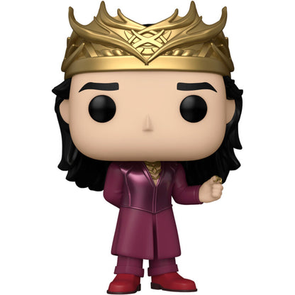 Imagen 2 de Figura Pop Marvel The Marvels Prince Yan