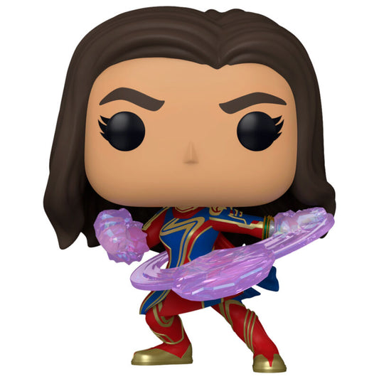 Imagen 1 de Figura Pop Marvel The Marvels Ms Marvel