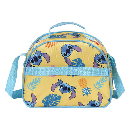 Imagen 3 de Bolsa Portameriendas 3D Grumpy Stitch Disney