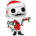 Imagen de Figura Pop Disney Pesadilla Antes De Navidad 30Th Anniversary Santa Jack parte de nuestra colección en Espadas y más, sitio oficial.