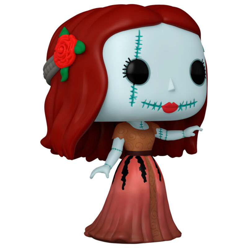 Imagen 2 de Figura Pop Disney Pesadilla Antes De Navidad 30Th Anniversary Sally