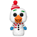 Imagen 1 de Figura Pop Five Nights At Freddys Holiday Snow Chica