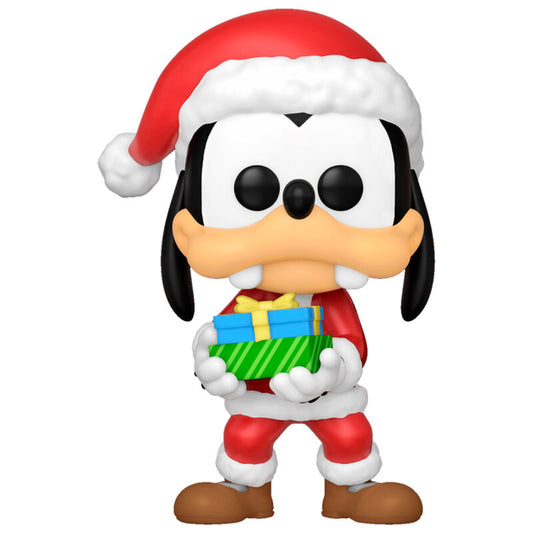 Imagen 1 de Figura Pop Disney Holiday Goofy