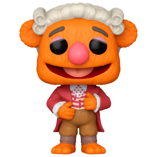 Imagen 1 de Figura Pop Disney The Muppet Christmas Carol Fozziwig