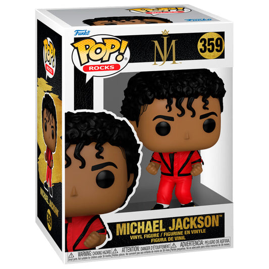 Imagen 1 de Figura Pop Rocks Michael Jackson 2