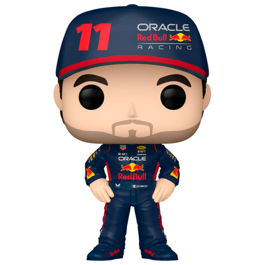 Imagen 2 de Figura Pop Formula 1 Sergio Perez