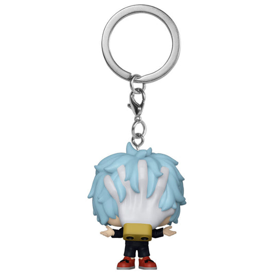 Imagen 1 de Llavero Pocket Pop My Hero Academia Tomura Shigaraki