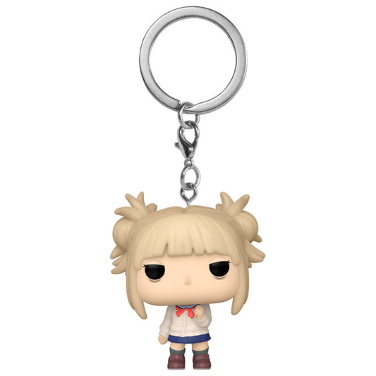 Imagen 1 de Llavero Pocket Pop My Hero Academia Himiko Toga