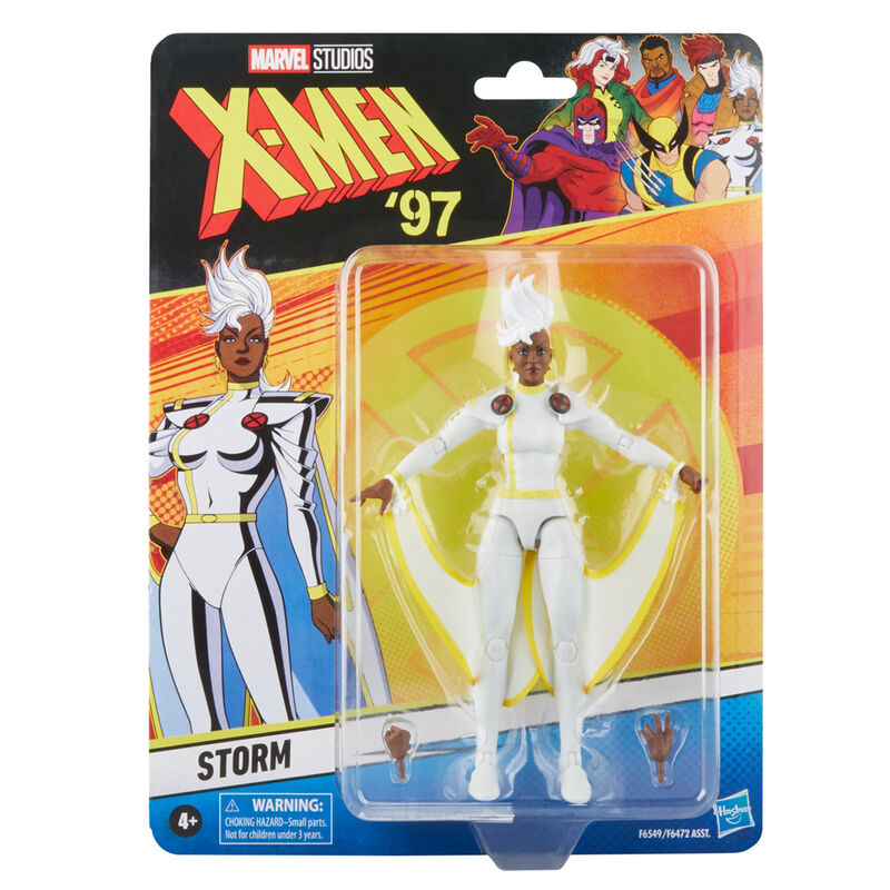 Imagen 2 de Figura Storm X-Men Marvel 15Cm