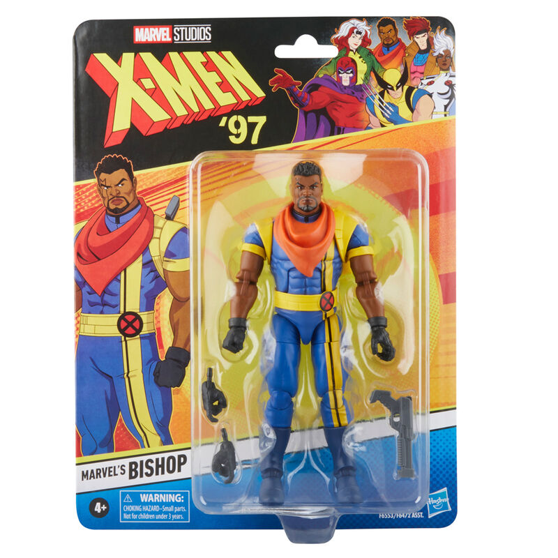 Imagen 2 de Figura Marvel Bishop X-Men Marvel 15Cm