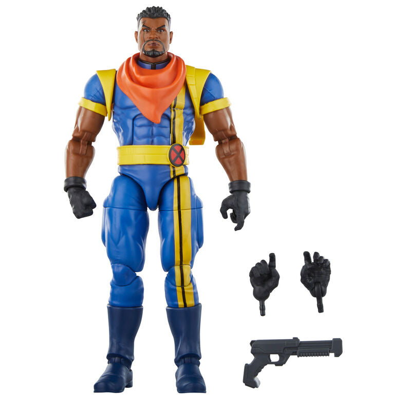 Imagen 1 de Figura Marvel Bishop X-Men Marvel 15Cm