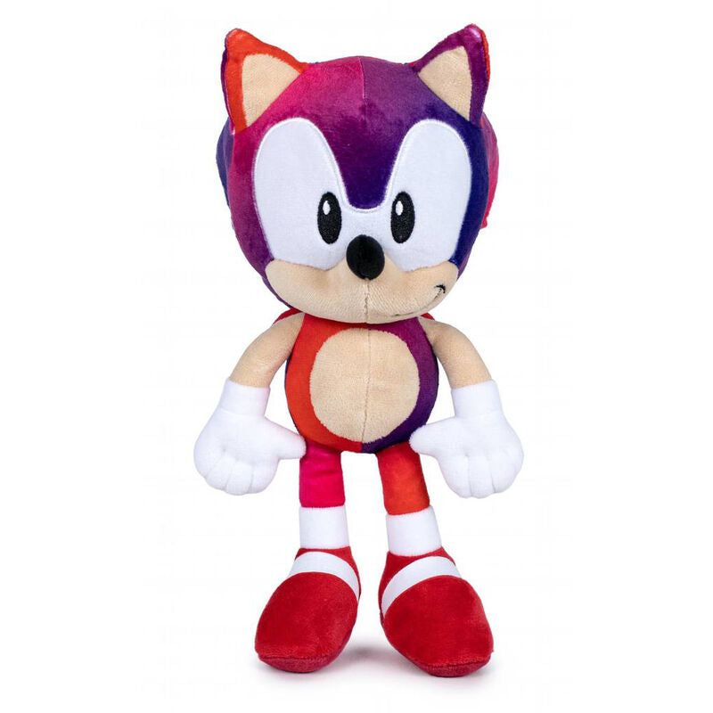 Imagen 3 de Peluche Surtido Sonic Degradado Sonic The Hedgehog 30Cm