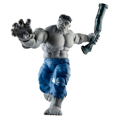 Imagen 3 de Figuras Gray Hulk & Dr. Bruce Banner Beyond Earths Mightiest Los Vengadores Avengers Marvel 15Cm
