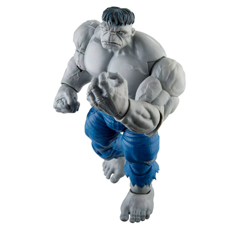 Imagen 5 de Figuras Gray Hulk & Dr. Bruce Banner Beyond Earths Mightiest Los Vengadores Avengers Marvel 15Cm